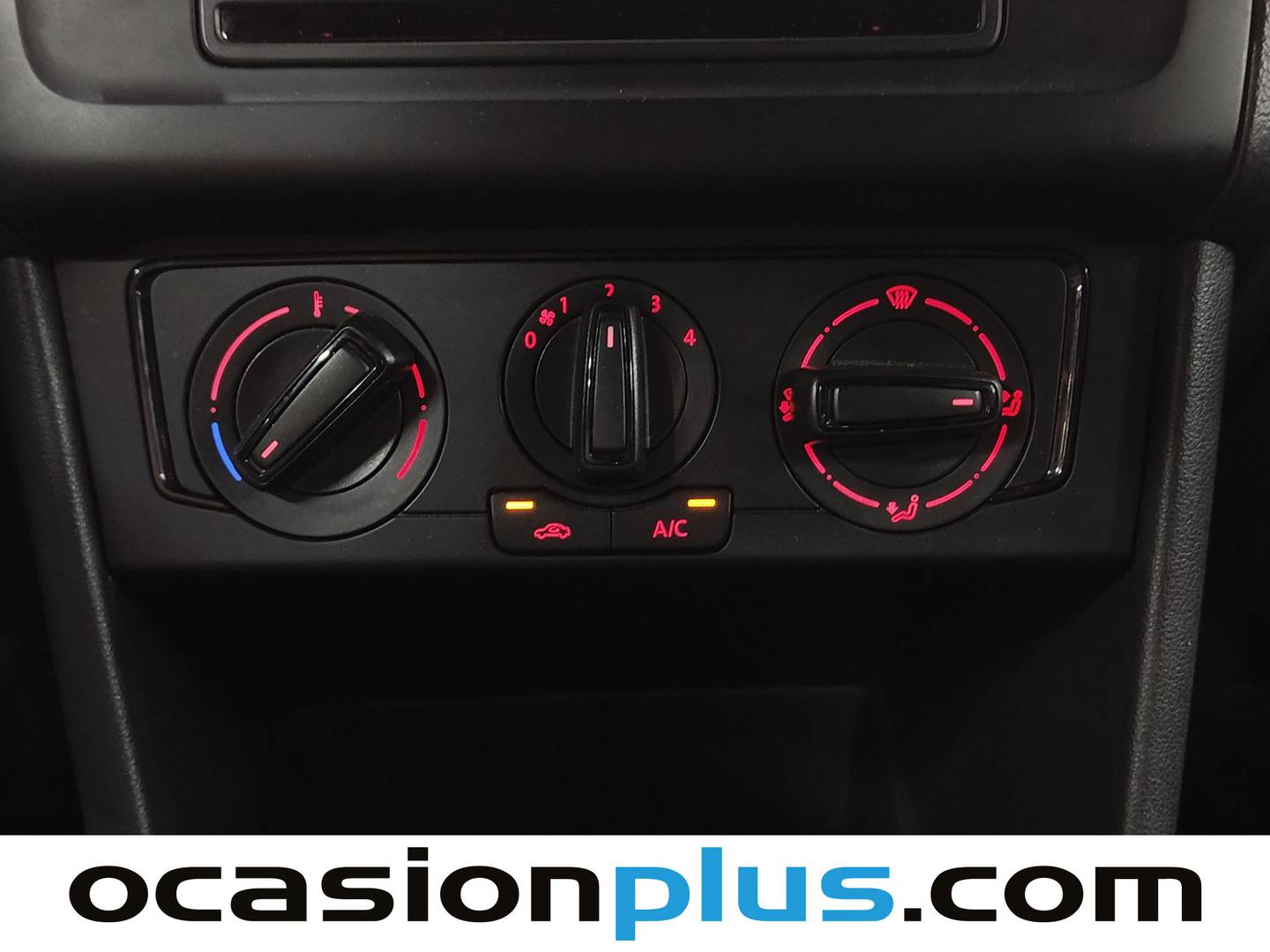 Equipamiento del Volkswagen Polo Volkswagen Polo A-Polo 1.0 BMT (75 CV)