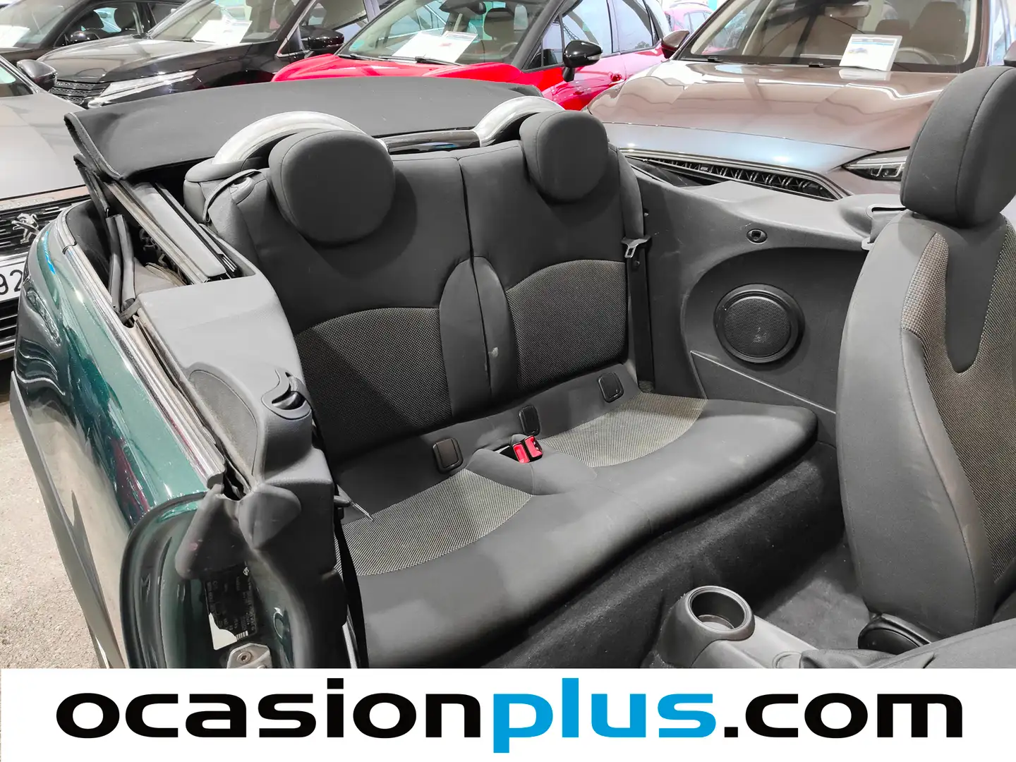 Foto Mini MINI MINI MINI Cabrio Cabrio One (98 CV)