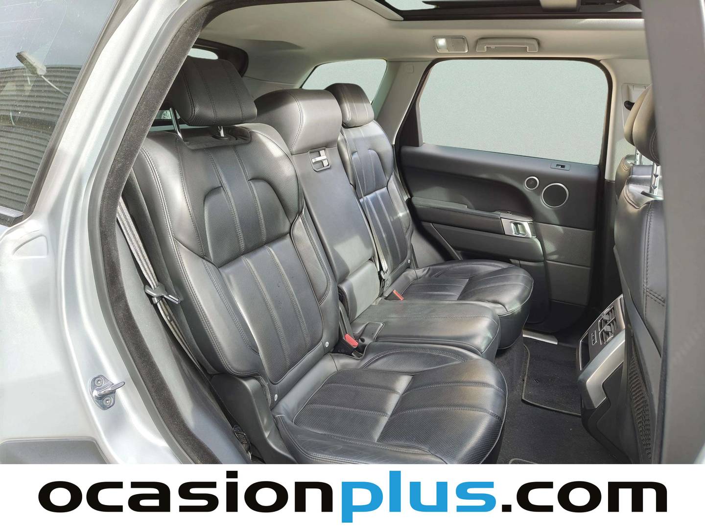 Foto Land Rover Range Rover Sport Land Rover Range Rover Sport R3.0 TDV6 HSE Auto (258 CV) 4x4