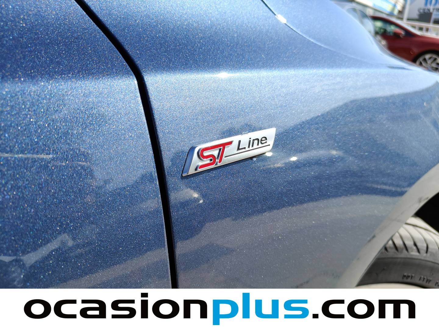 Extras y acabados del Ford Focus Ford Focus 1.0 Ecoboost MHEV ST-Line X (125 CV)