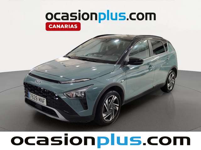 Hyundai Bayon 1.0 TGDI 48V Maxx (100 CV) de segunda mano