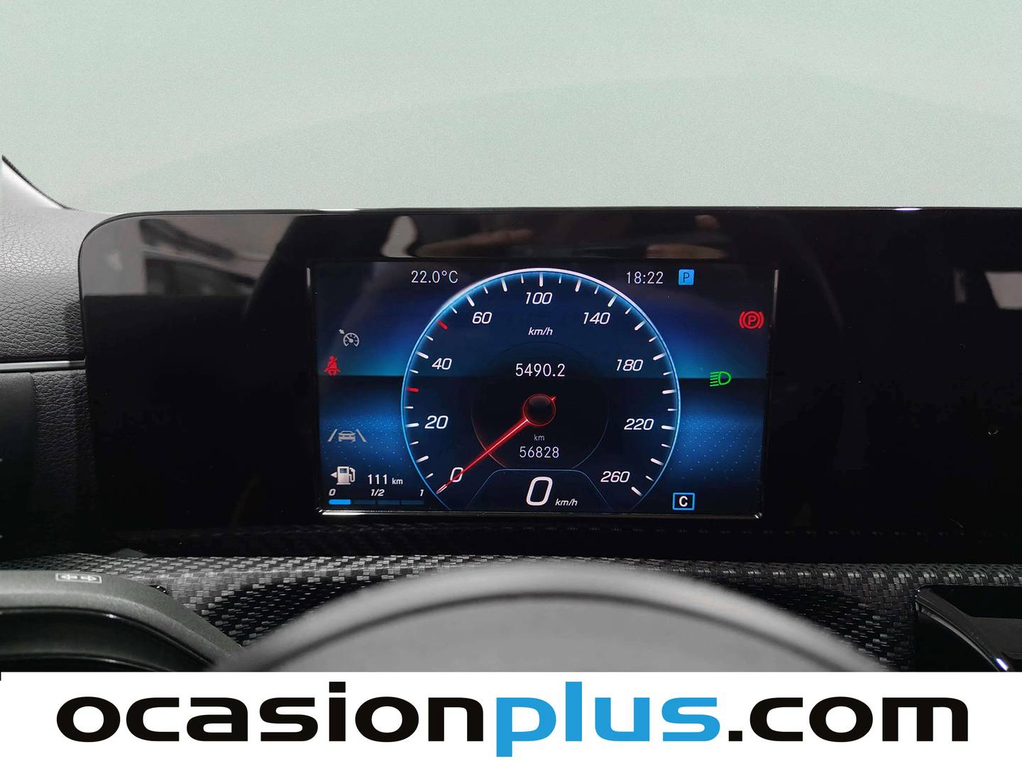 Mercedes CLA Mercedes CLA Shooting Brake 180 (136 CV) de ocasión