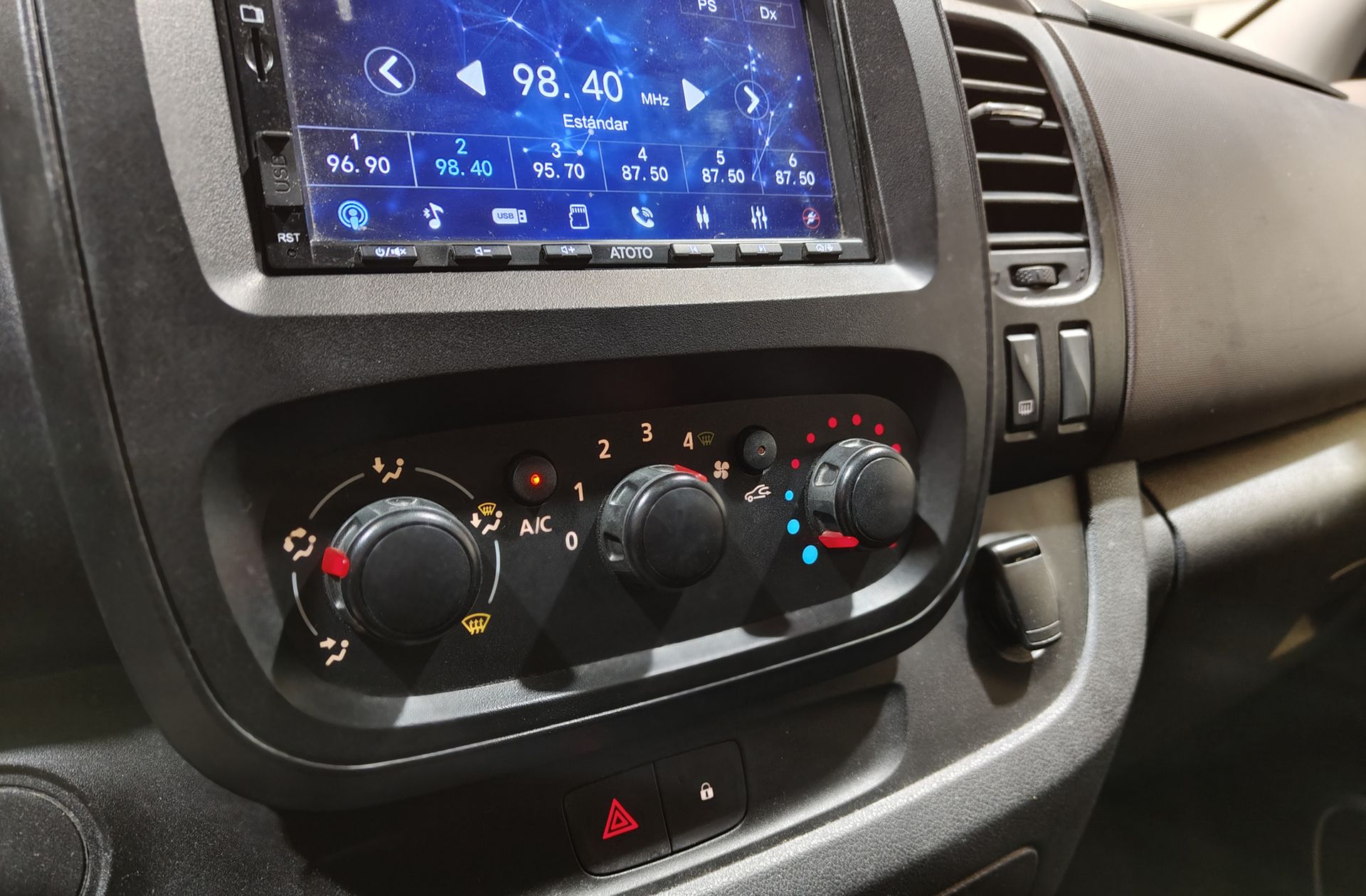 Fiat Talento Combi 1.6 EcoJet SX Largo Camperizada - foto 33