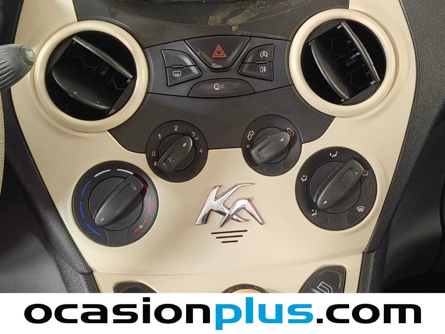 Extras y acabados del Ford Ka Ford Ka 1.2 Duratec S&S Trend+ (69 CV)