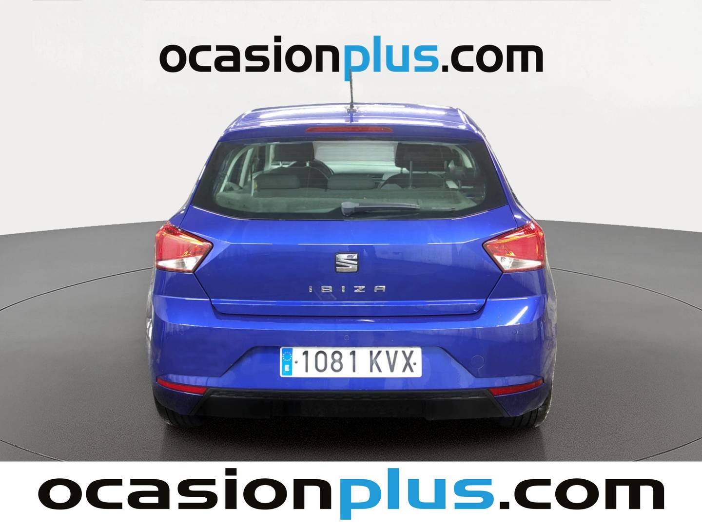 Seat Ibiza Seat Ibiza 1.0 MPI Style Plus (80 CV) seminuevo