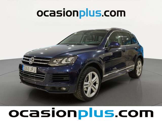 Volkswagen Touareg R-Line 3.0 TDI V6 BMT (245 CV) Tiptronic de segunda mano
