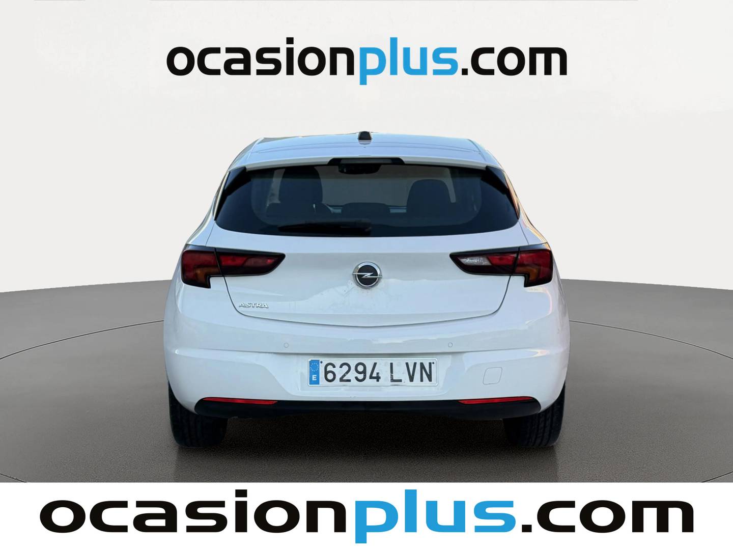 Foto Opel Astra Opel Astra 1.2 Turbo SHL Edition (110 CV)