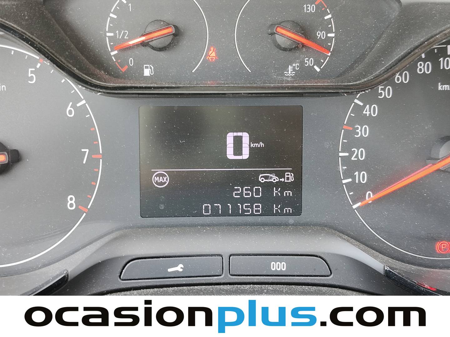 Opel Crossland X Opel Crossland X 1.5 D S&S Design Line 120 Aniversario (102 CV) 102cv