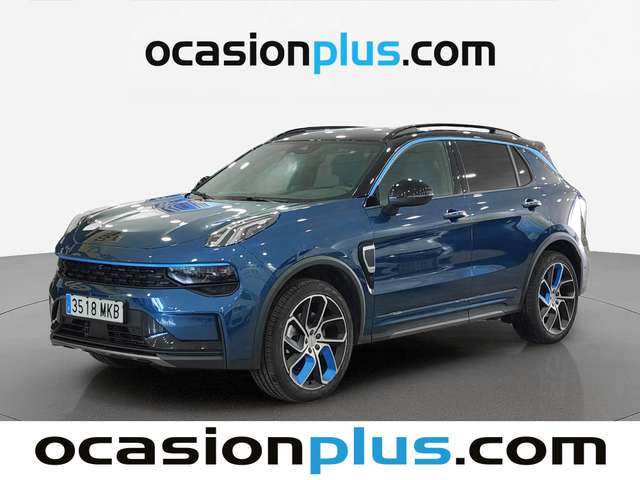 Lynk & Co 01 1.5 PHEV (261 CV) de segunda mano