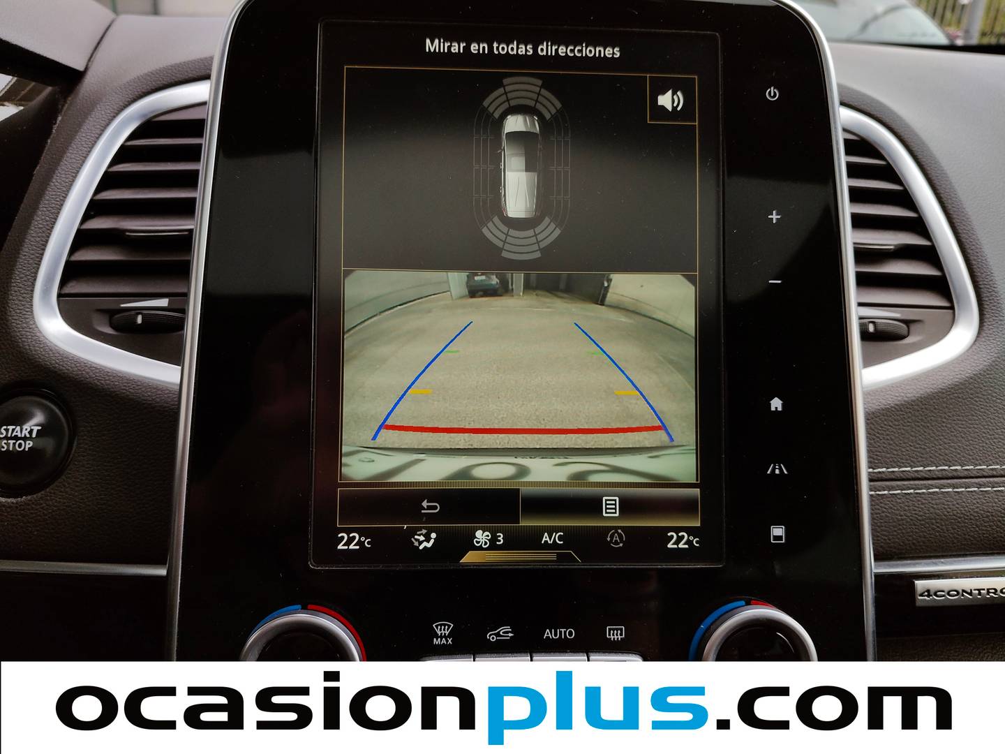 Acabados Renault Espace Renault Espace Initiale Paris Energy dCi (160 CV) TT EDC 7 Plazas