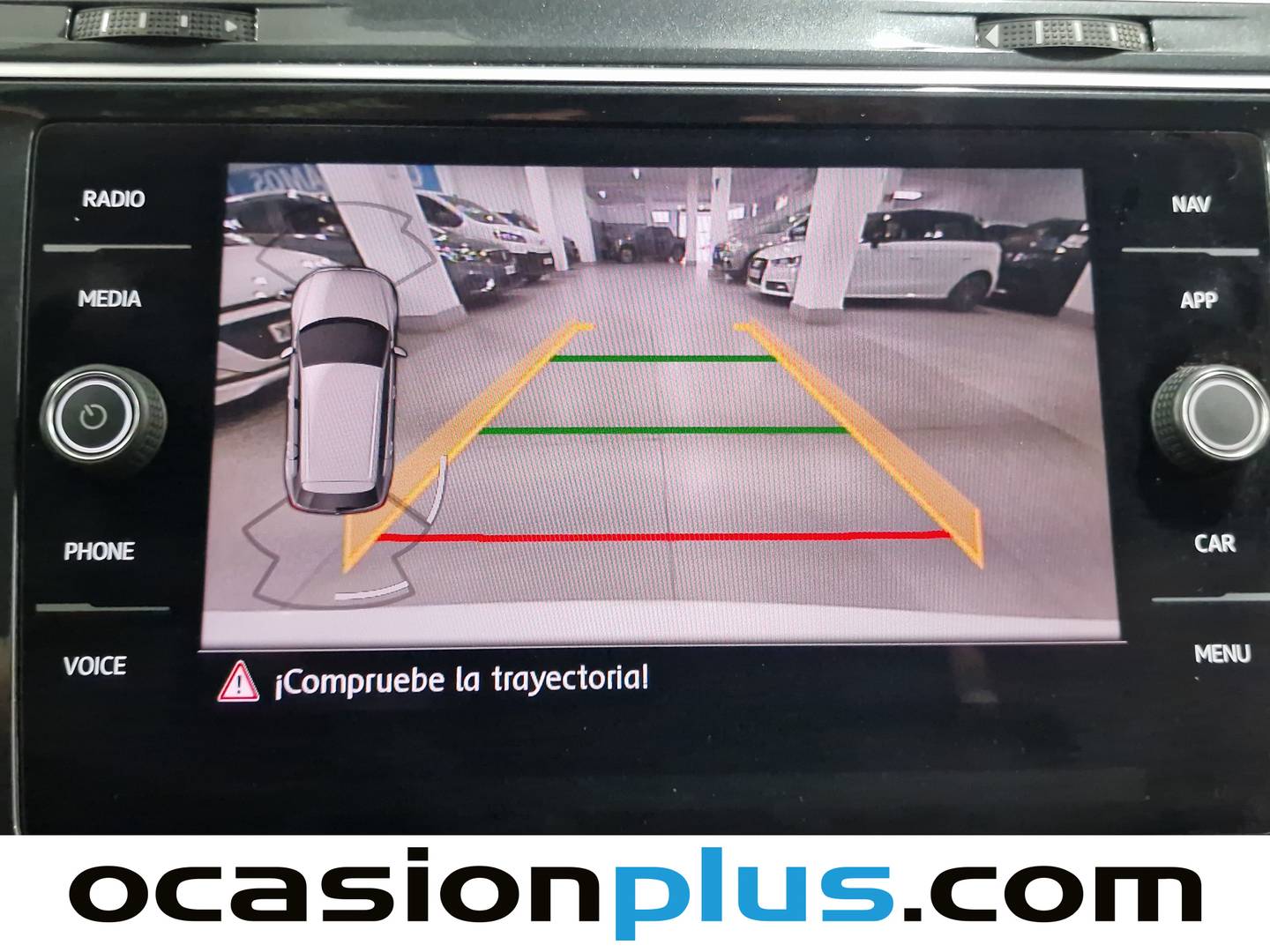 Equipamiento del Volkswagen Tiguan Volkswagen Tiguan Advance 2.0 TDI (150 CV) Pack R-Line