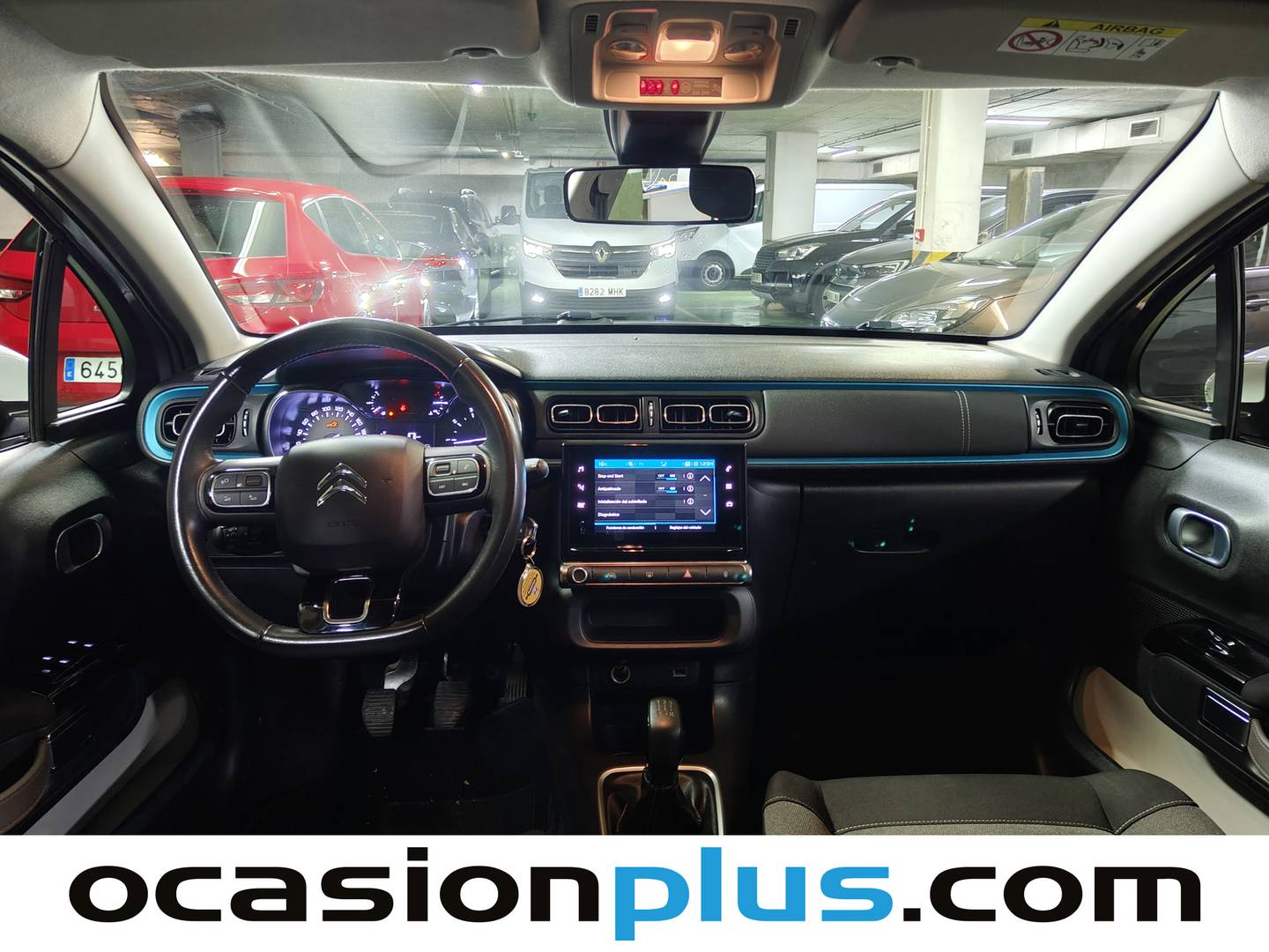 Foto Citroën C3 Citroen C3 PureTech 83 Feel Pack (83 CV)