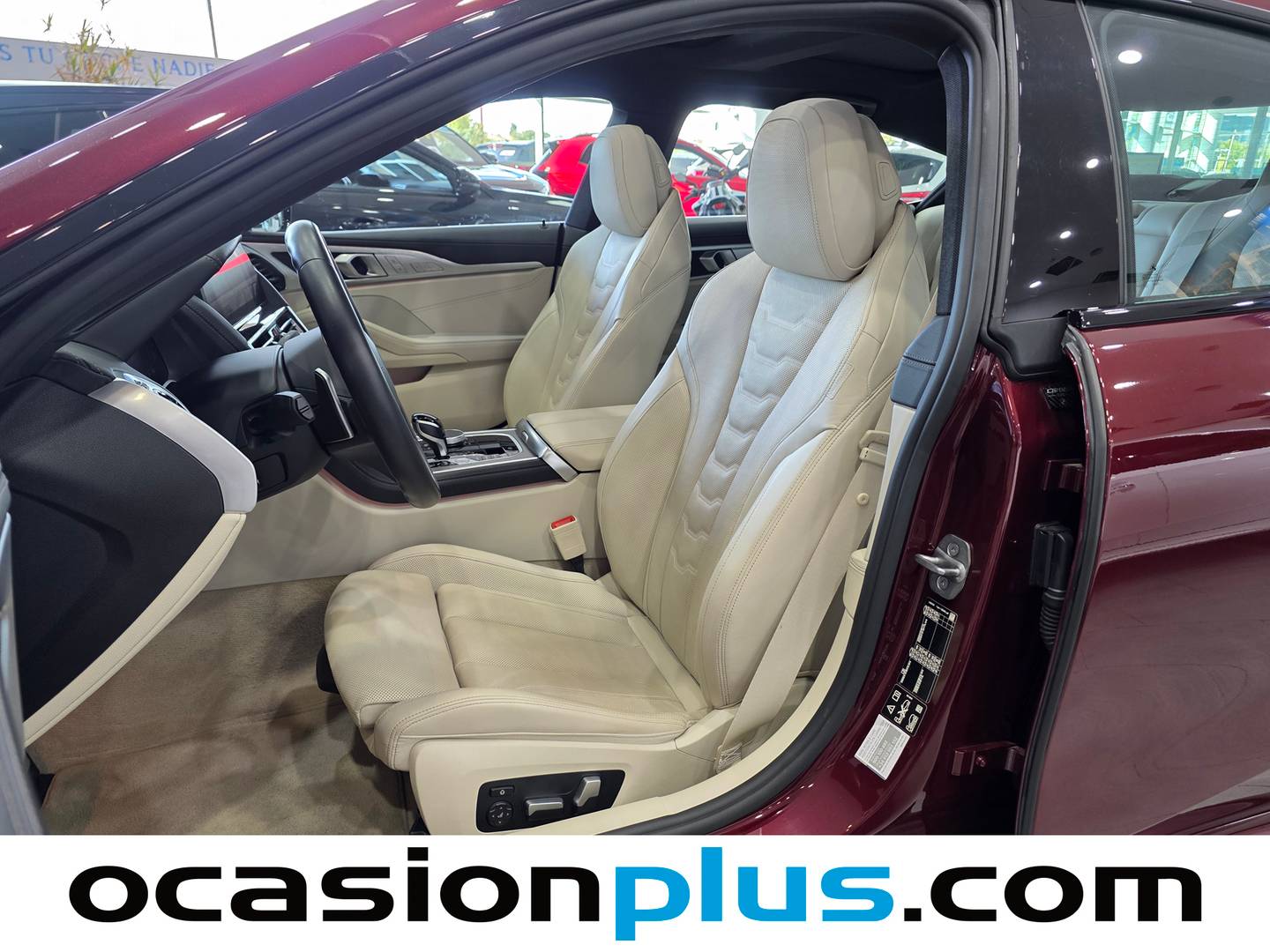 Foto BMW Serie 8 BMW Serie 8 M850i xDrive Gran Coupe (530 CV)