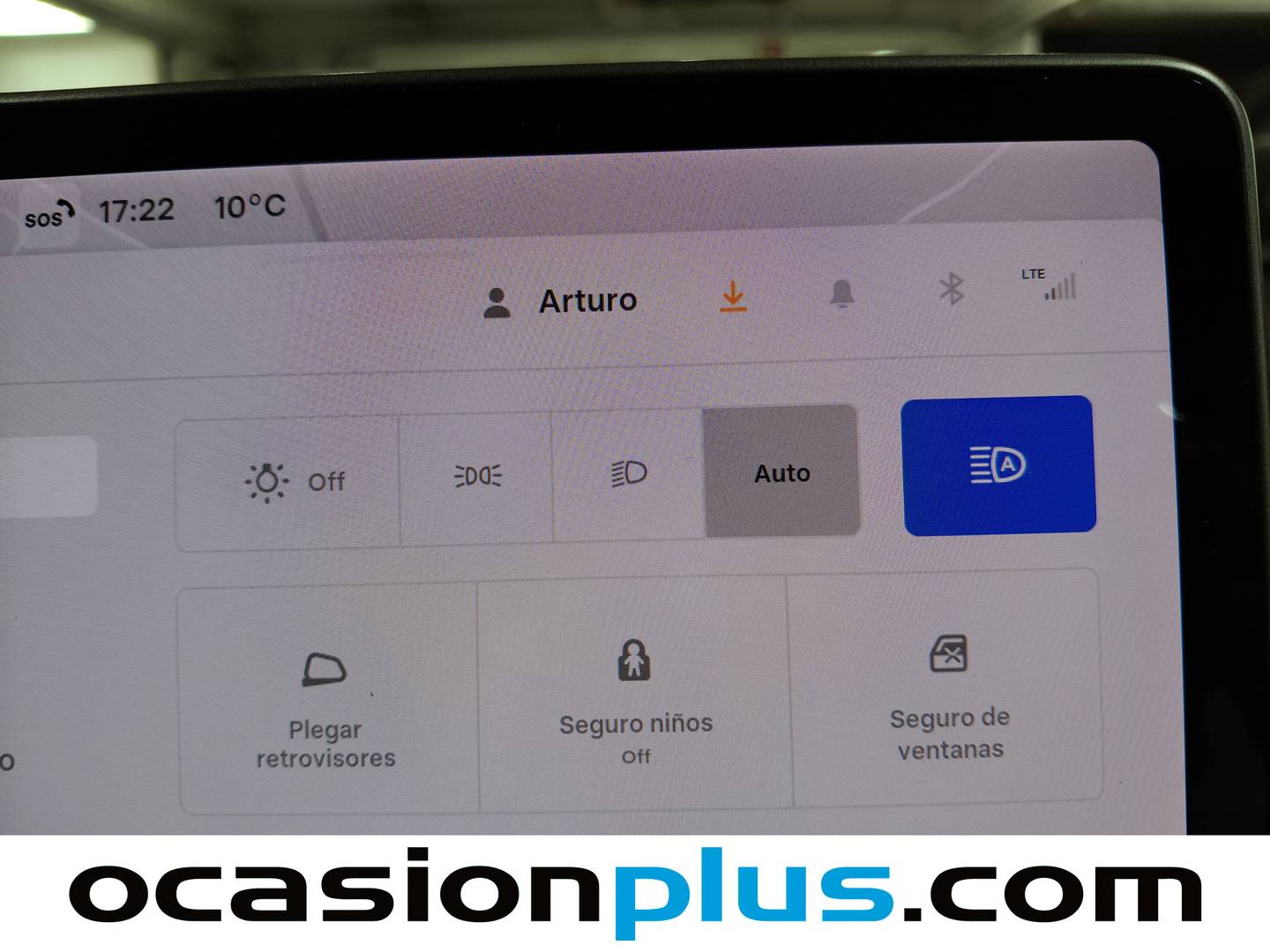 Foto Tesla Model 3 Tesla Model 3 Gran Autonomía AWD (476 CV)