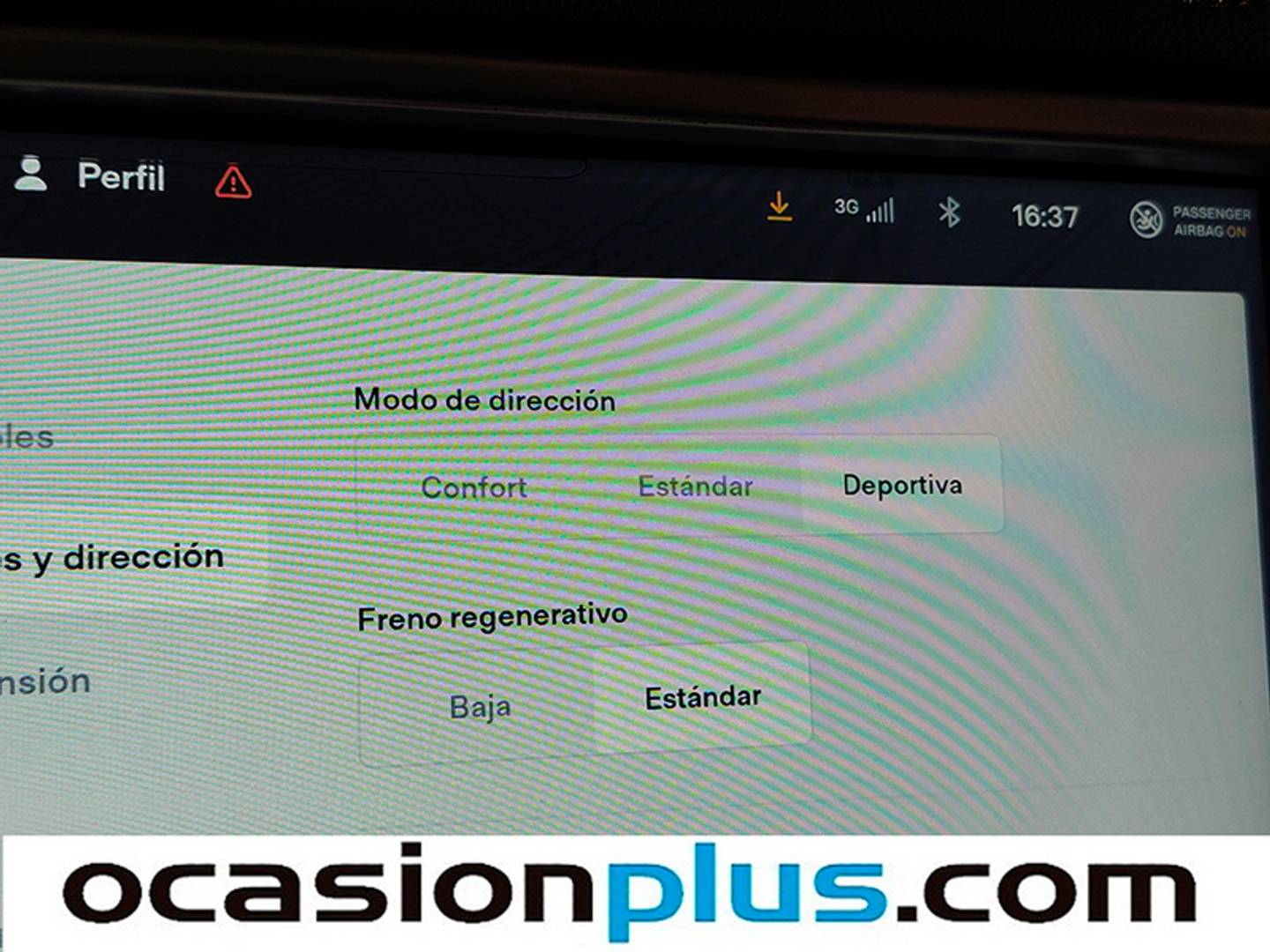 Tesla Model S TESLA Model S P85+ (421 CV) seminuevo