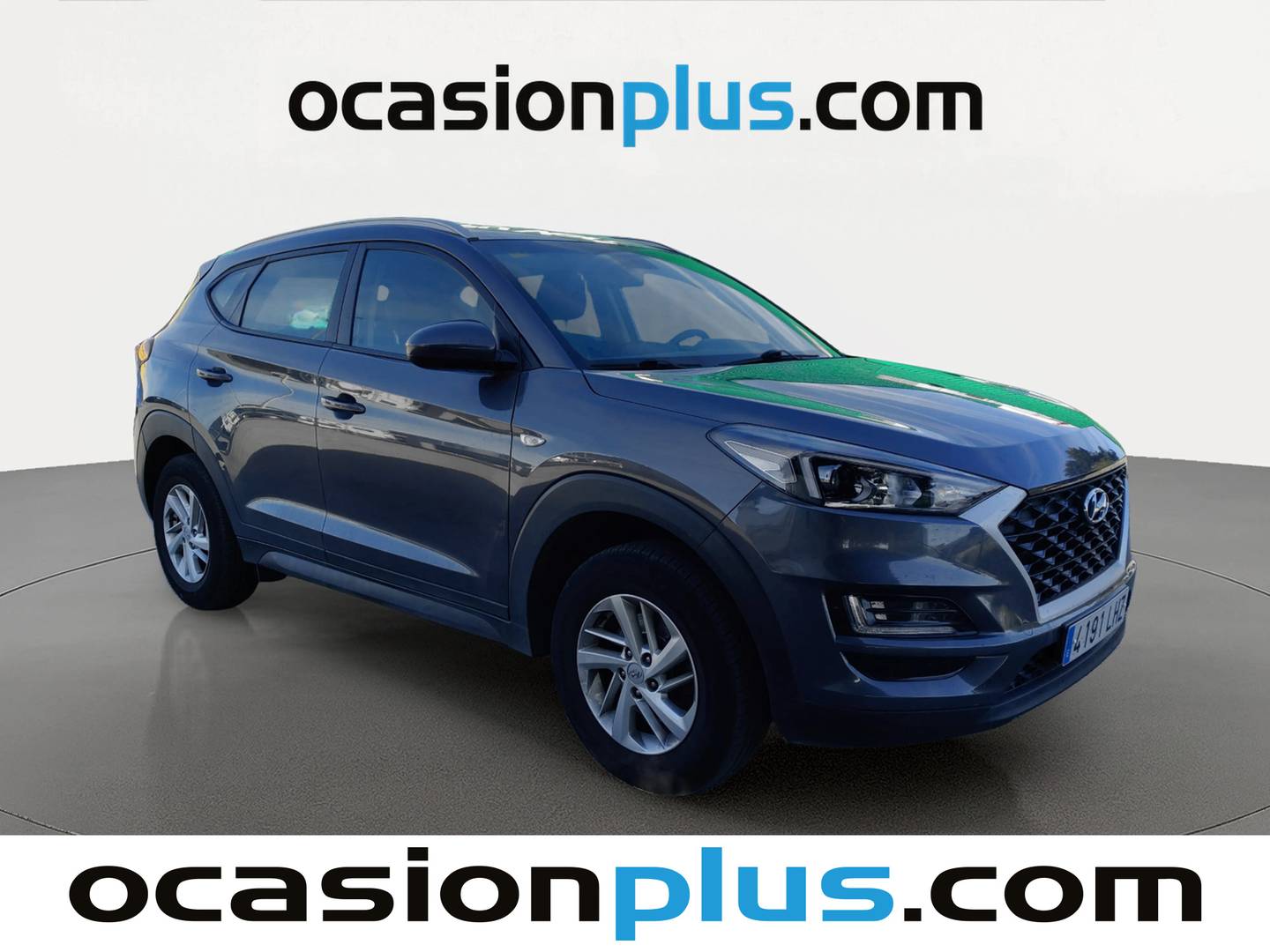Foto delantera Hyundai Tucson Hyundai Tucson 1.6 GDI BE Essence 4x2 (132 CV) derecha