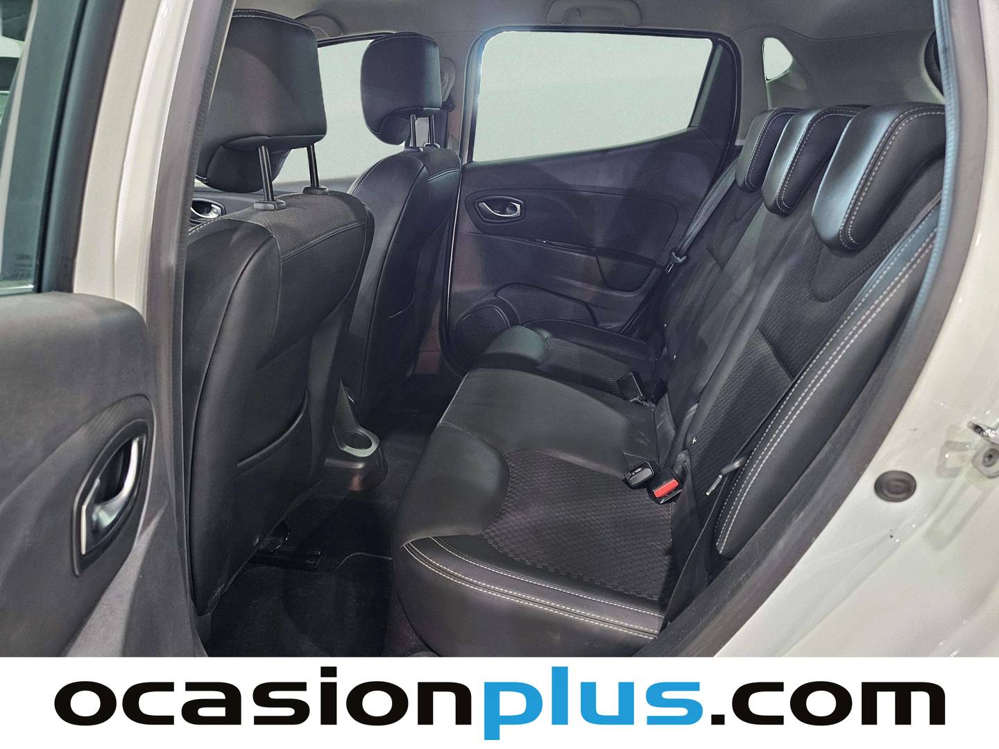 Foto asientos traseros Renault Clio Renault Clio Zen Energy TCe (120 CV)