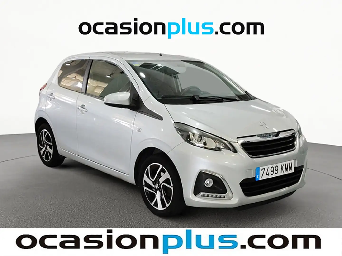 Foto Peugeot 108 Peugeot 108 1.2 PureTech Allure (82 CV)
