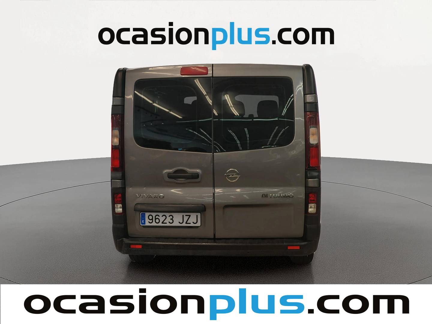 Opel Vivaro Opel Vivaro Combi 1.6 CDTI S&S L2 2.9t (125 CV) 9 plazas barato