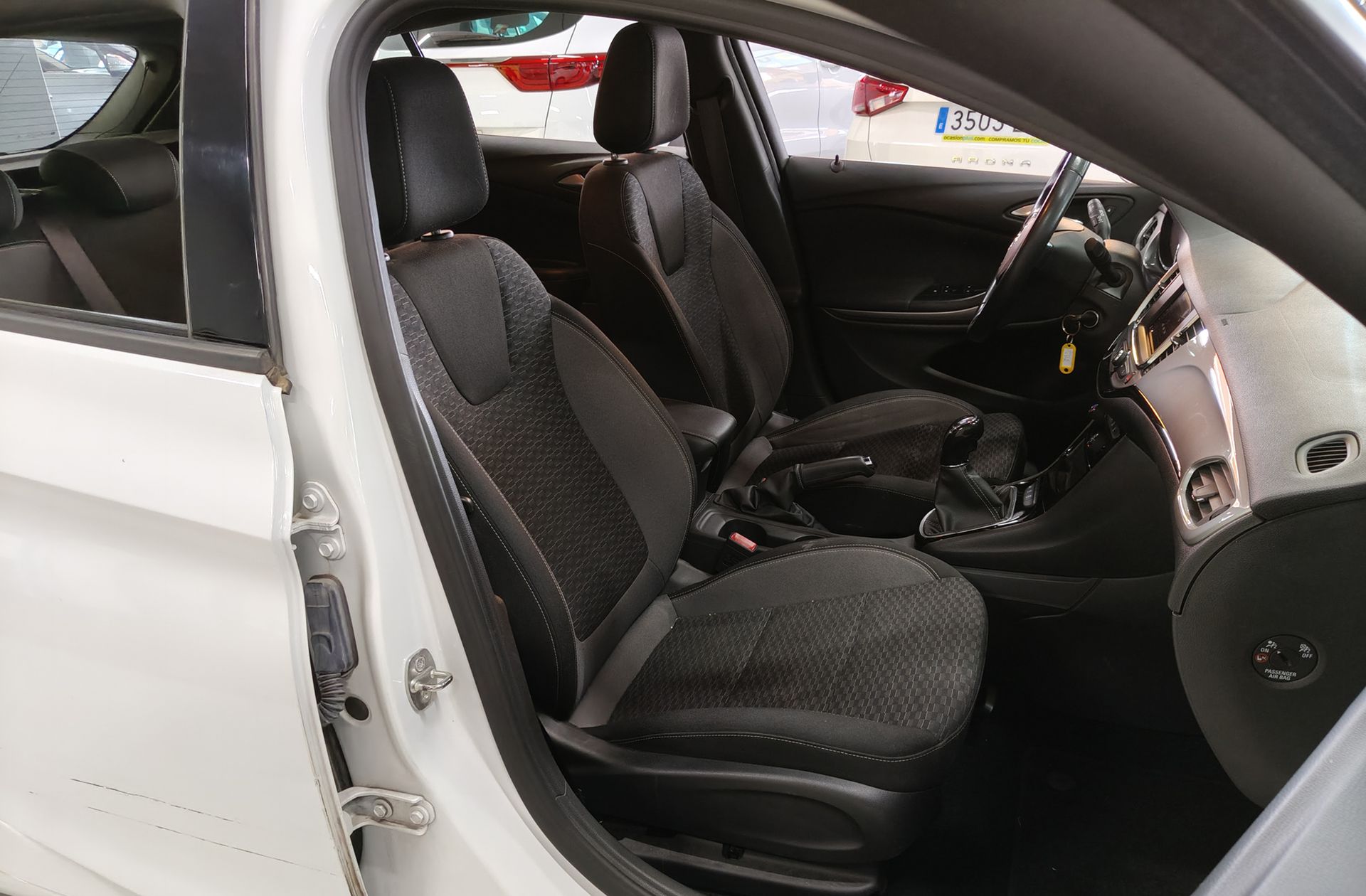 Opel Astra 1.2 Turbo SHL GS Line - foto 17