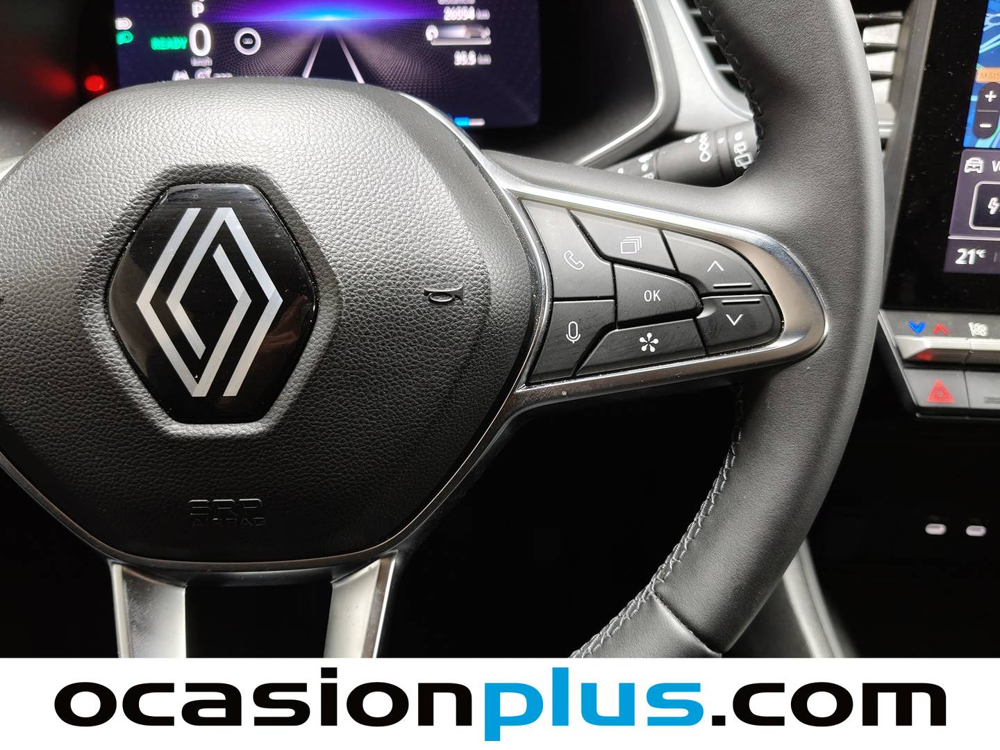 Renault Captur Renault Captur Techno E-Tech Híbrido (145 CV) barato