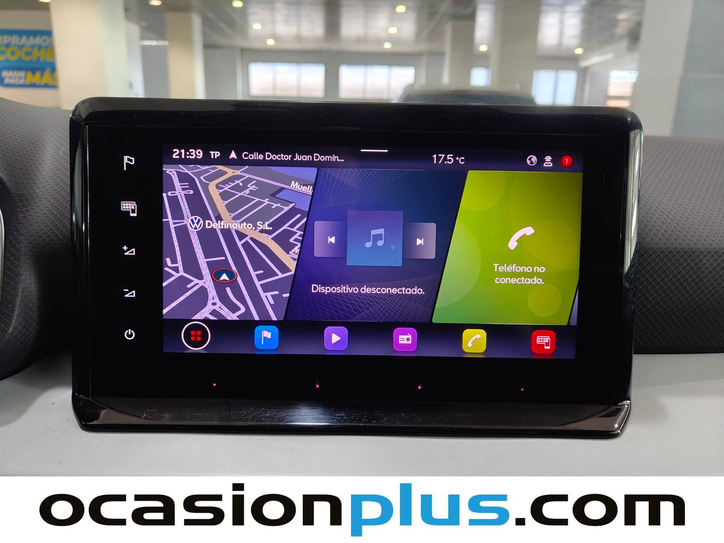 Seat Arona SEAT Arona 1.0 TSI Style Plus (110 CV) km 0