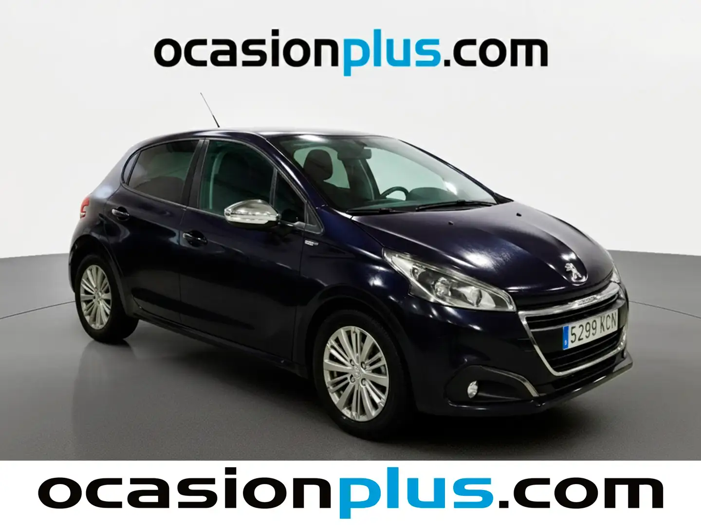 Foto Peugeot 208 Peugeot 208 1.6 BlueHDi Style (100 CV)