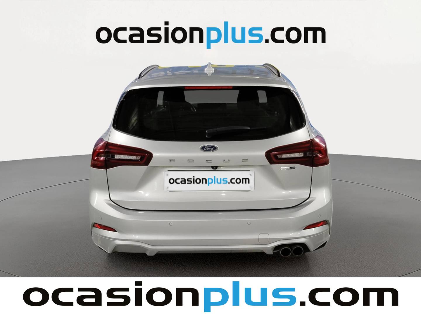 Ford Focus Ford Focus SportBreak 1.0 Ecoboost MHEV ST-Line Auto (155 CV) automático