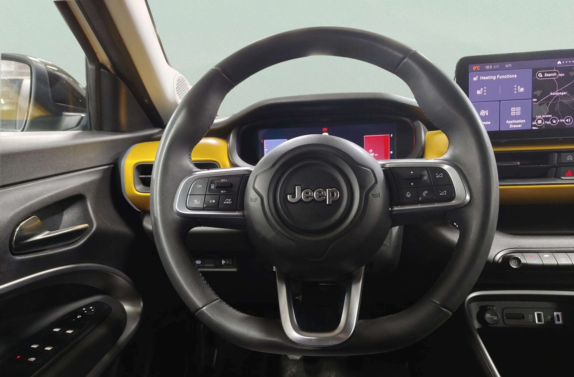 Jeep Avenger 1.2 G Summit - foto 31