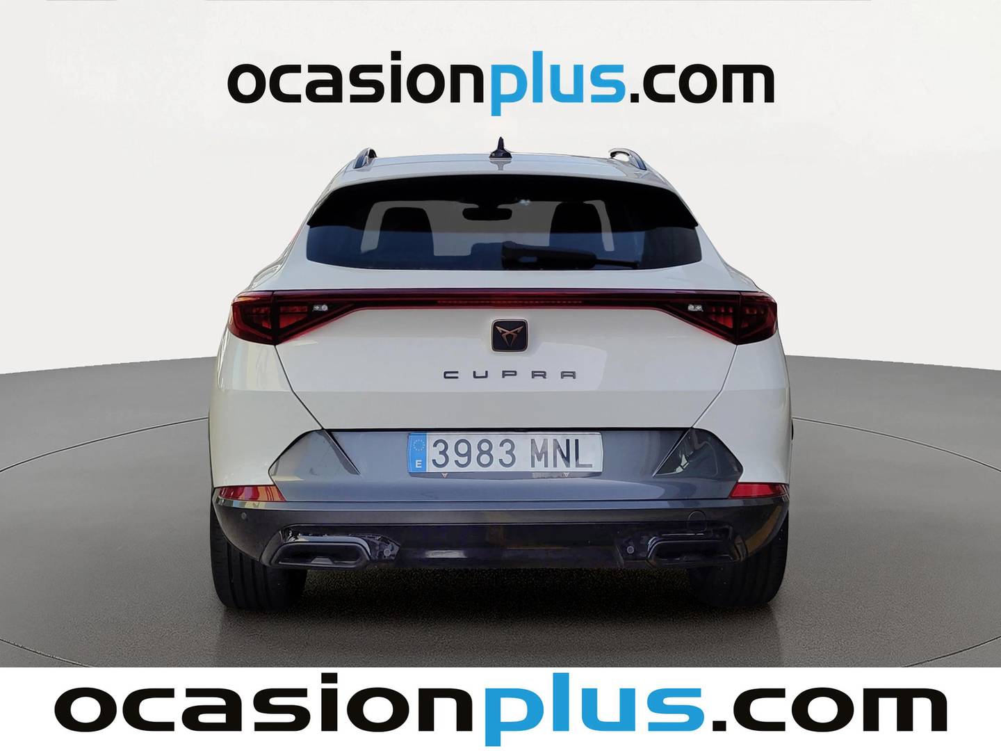 Cupra Formentor Cupra Formentor 1.5 TSI (150 CV) gasolina