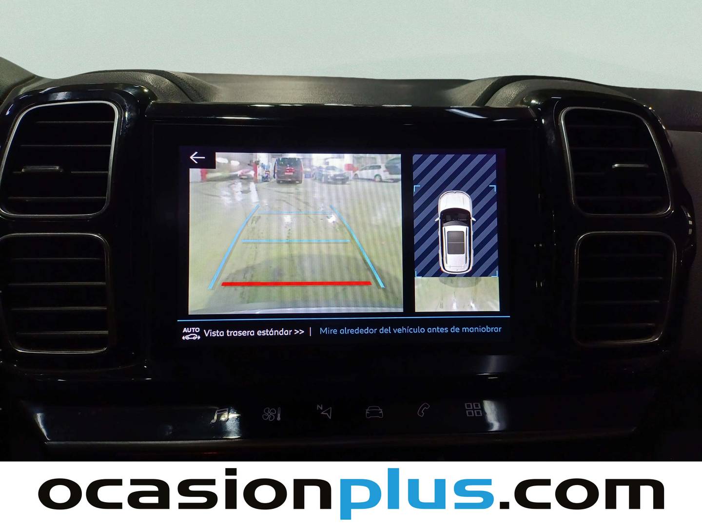 Accesorios del Citroën C5 Aircross Citroën C5 Aircross BlueHdi 130 S&S Feel  (131 CV)