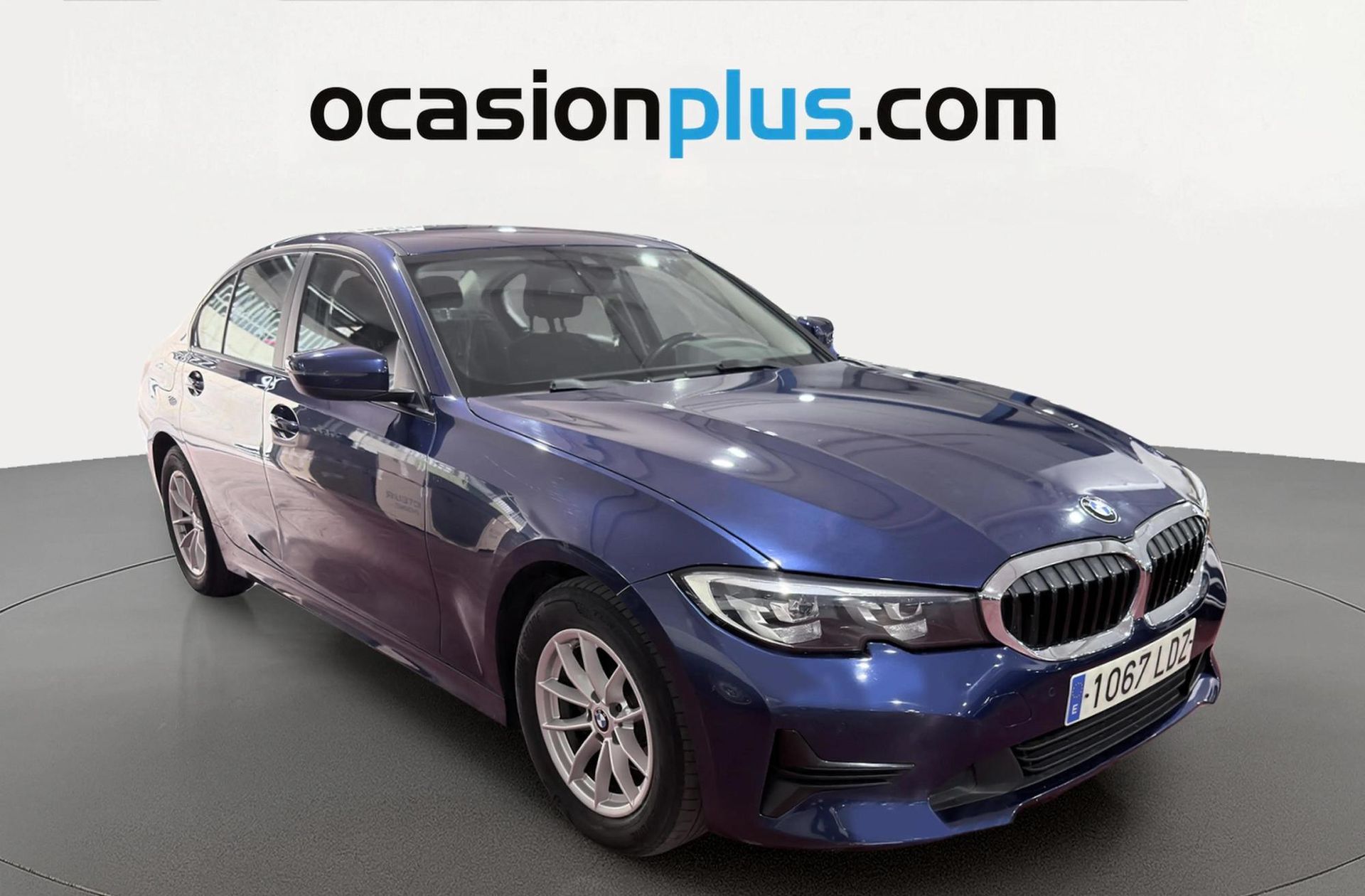 BMW Serie 3 318d - foto 2