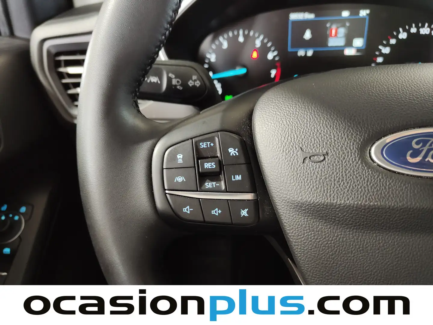 Foto Ford Focus Ford Focus 1.0 Ecoboost MHEV Active Auto (155 CV)