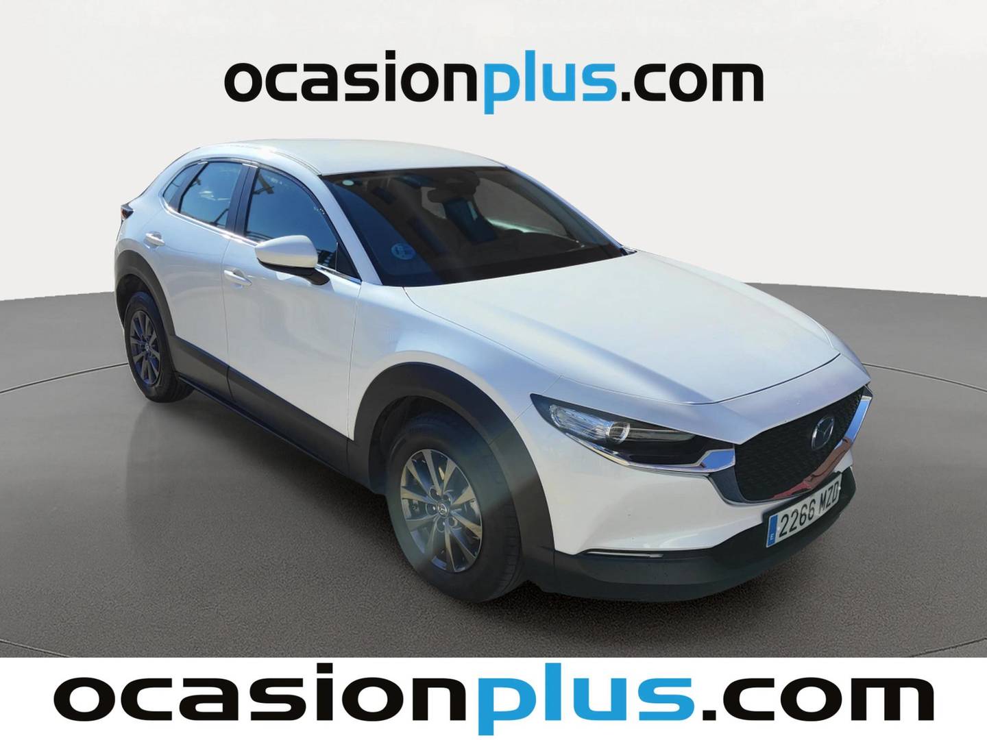 Foto Mazda CX-30 Mazda CX-30 2.5 e-Skyactive G MHEV Prime-Line (140 CV)