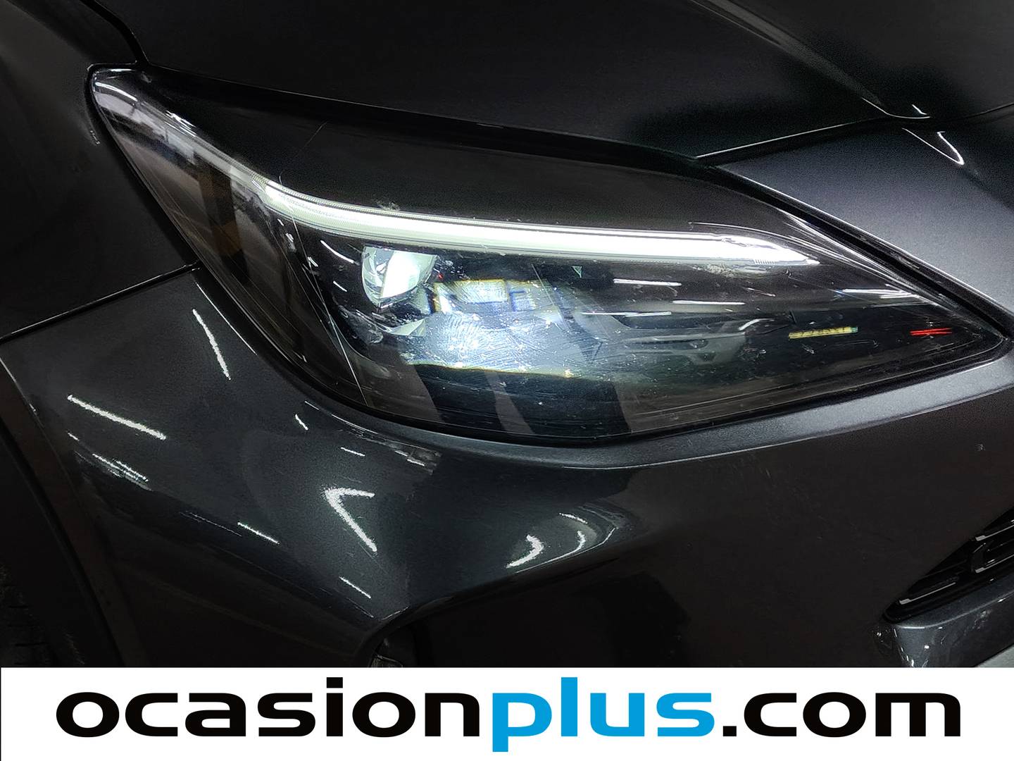 Foto Toyota Yaris Cross Toyota Yaris Cross 120H Adventure (116 CV)