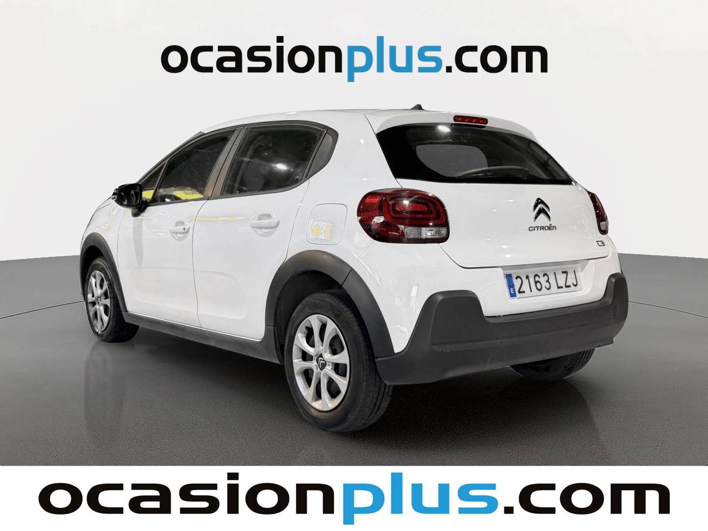 Foto trasera Citroën C3 Citroën C3 BlueHDi 100 S&S Live Pack (100 CV) izquierda