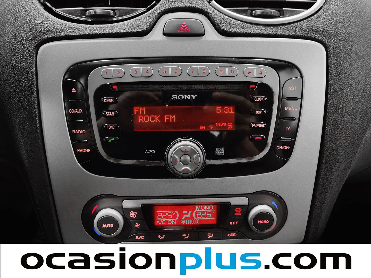 Ford Focus Ford Focus 1.6 Trend (100 CV) barato