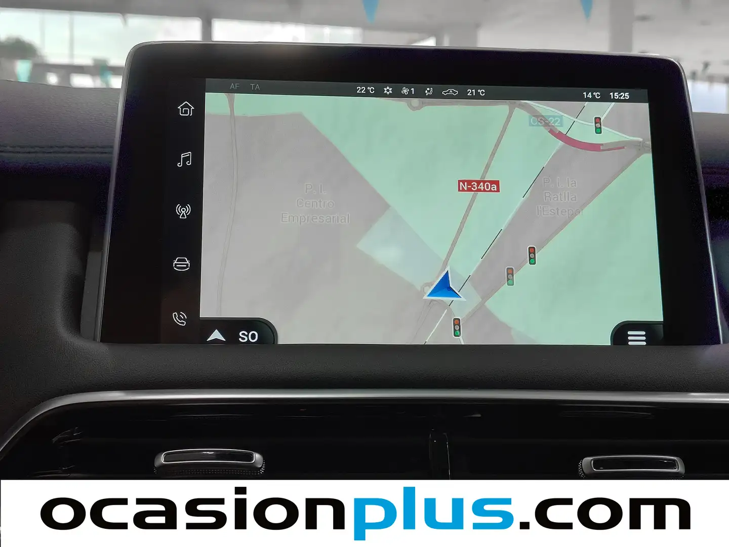 Foto MG HS MG eHS 1.5 T-GDI PHEV Luxury (258 CV)