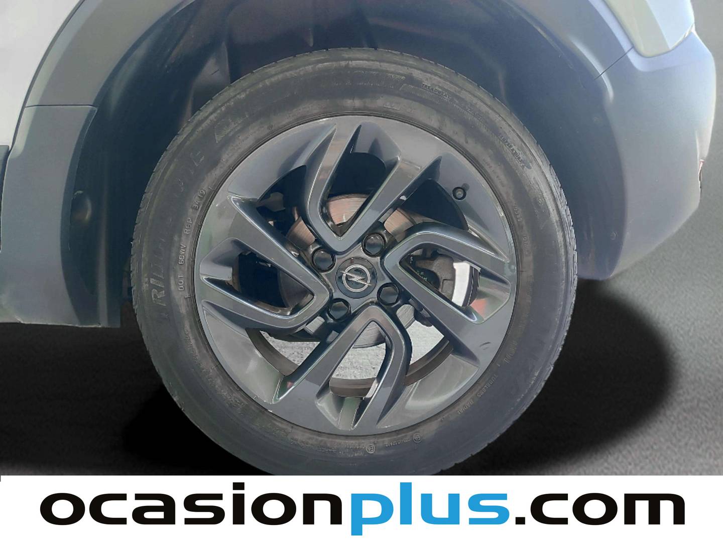 Opel Crossland X Opel Crossland X 1.5 D S&S Design Line 120 Aniversario (102 CV) diésel