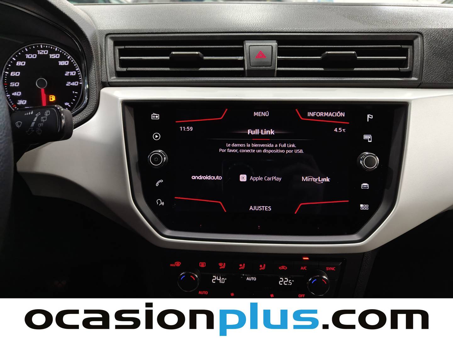 Foto Seat Arona SEAT Arona 1.0 TSI Ecomotive Xcellence (115 CV)