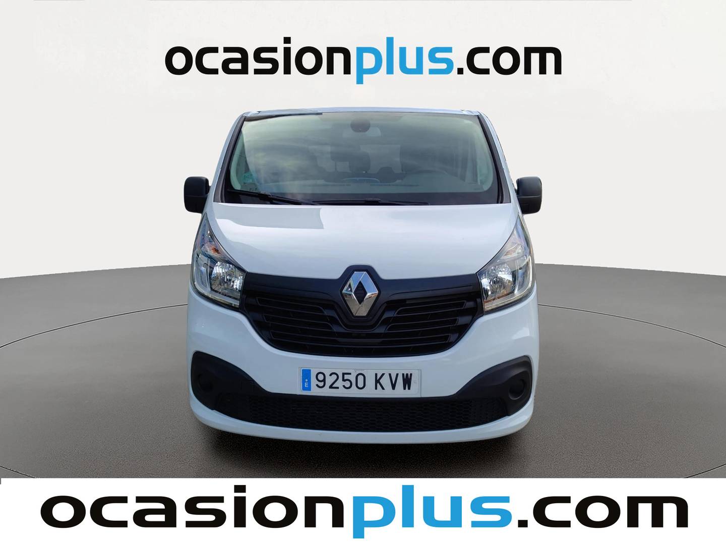 Renault Trafic Renault Trafic Passenger Energy dCi (120 CV) 9 Plazas 120cv
