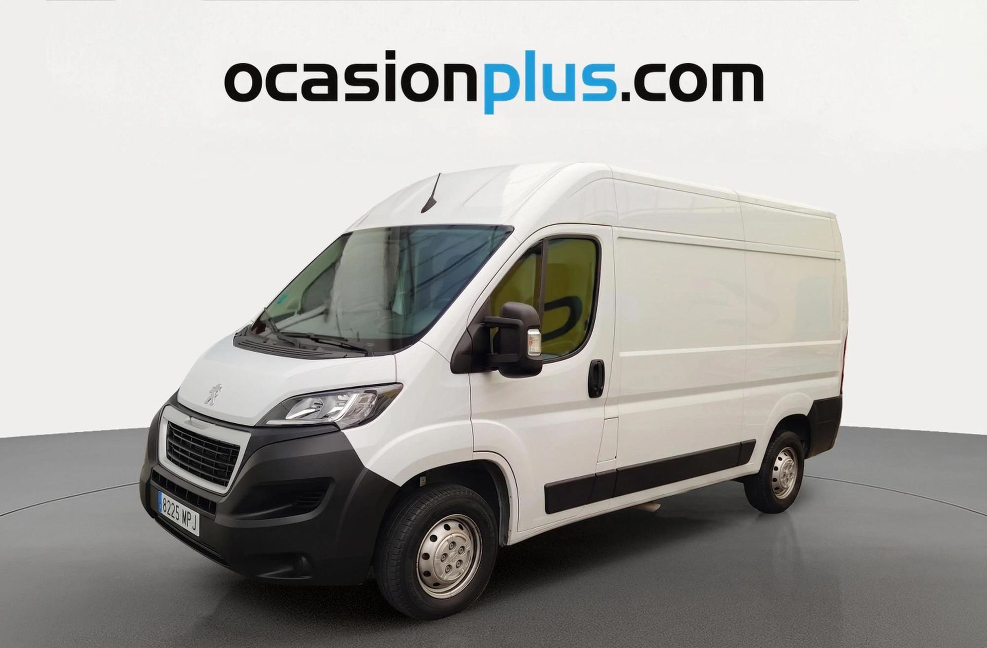 Peugeot Boxer Furgon BlueHDi 120 333 L2H2