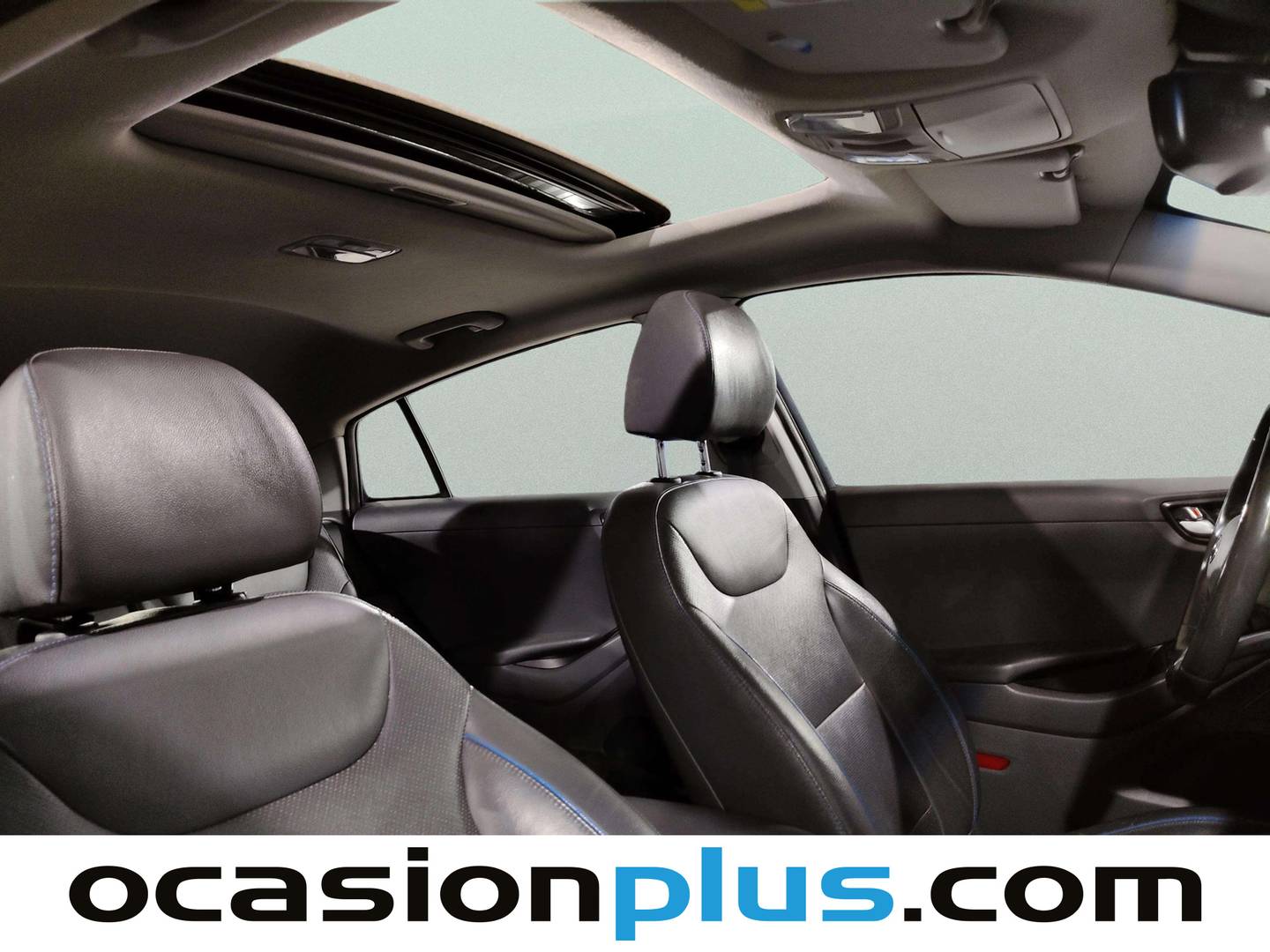 Extras y acabados del Hyundai IONIQ Hyundai Ioniq 1.6 GDI HEV Style DCT (141 CV)