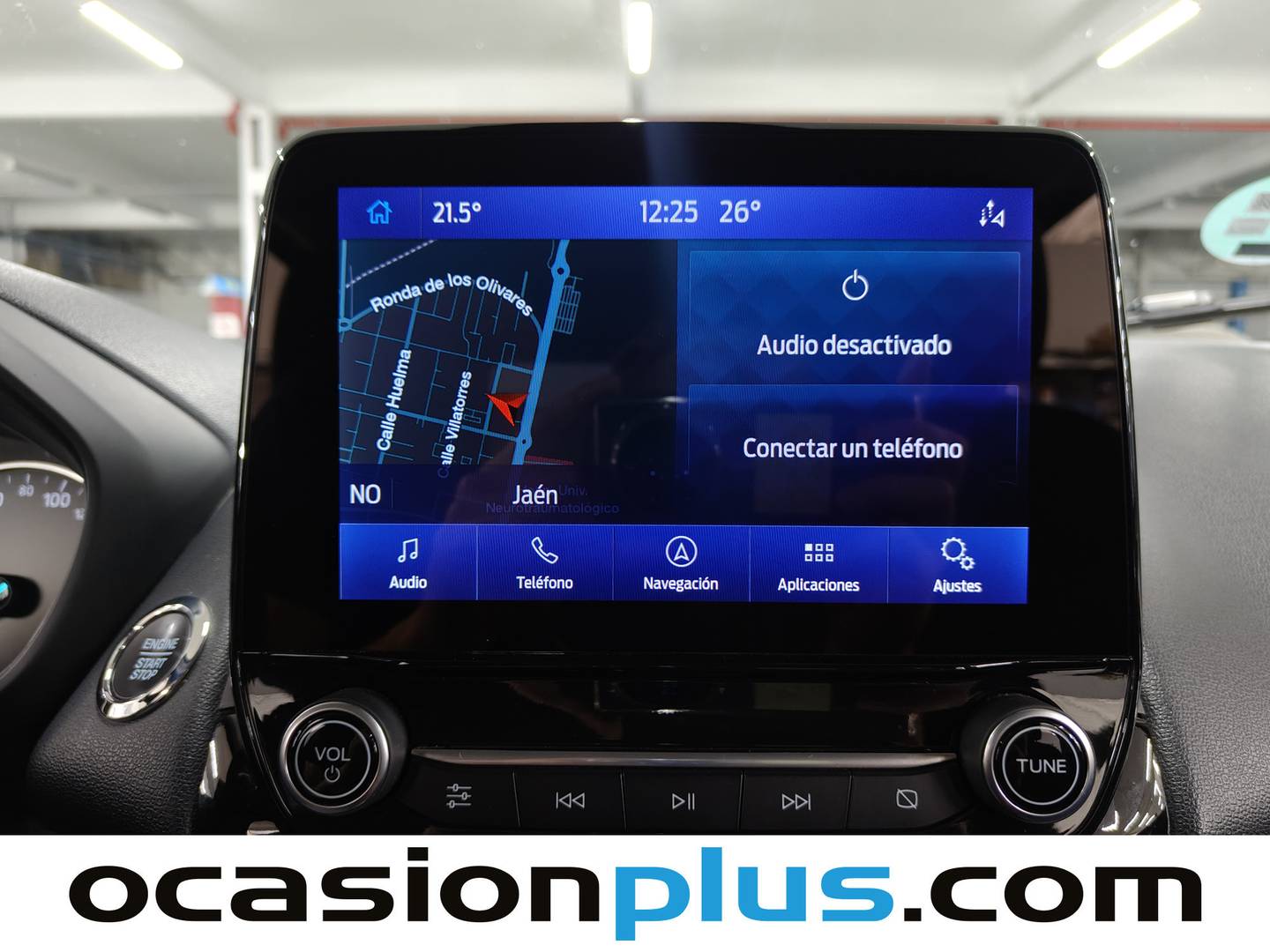 Ford EcoSport Ford EcoSport 1.0T EcoBoost S&S ST Line (125 CV) km 0
