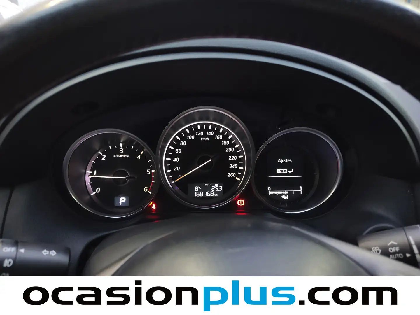 Foto Mazda CX-5 Mazda CX-5 2.2 DE Luxury 4WD AT (175 CV)