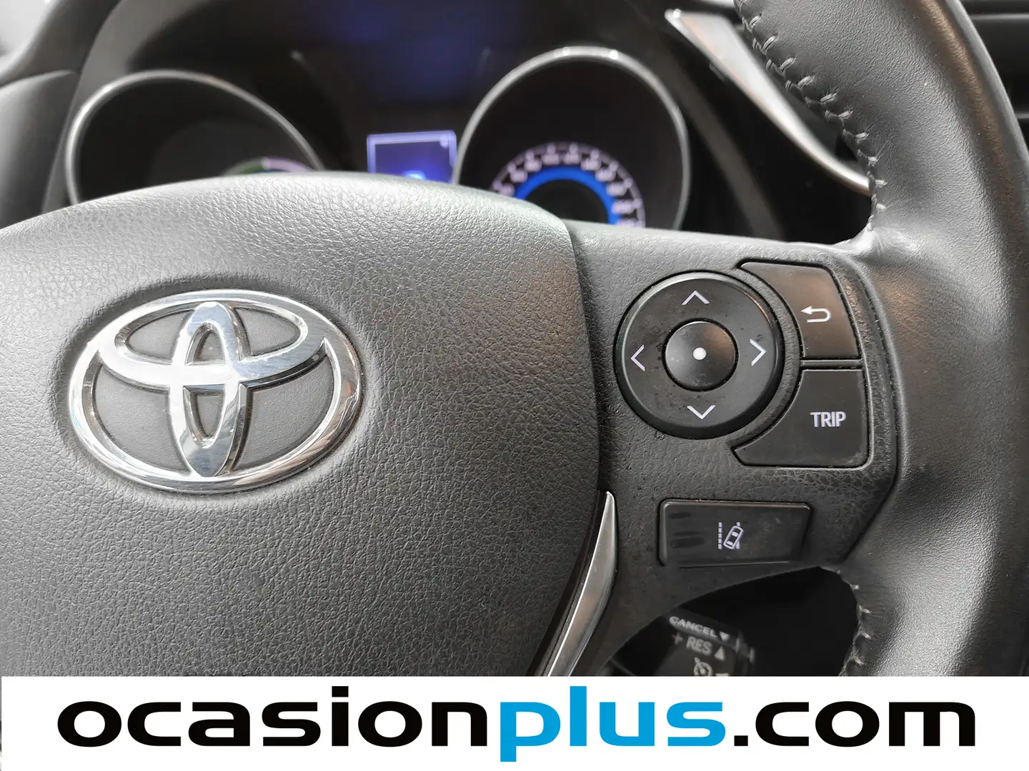 Foto Toyota Auris Toyota Auris 140H Advance Touring Sports (136 CV)