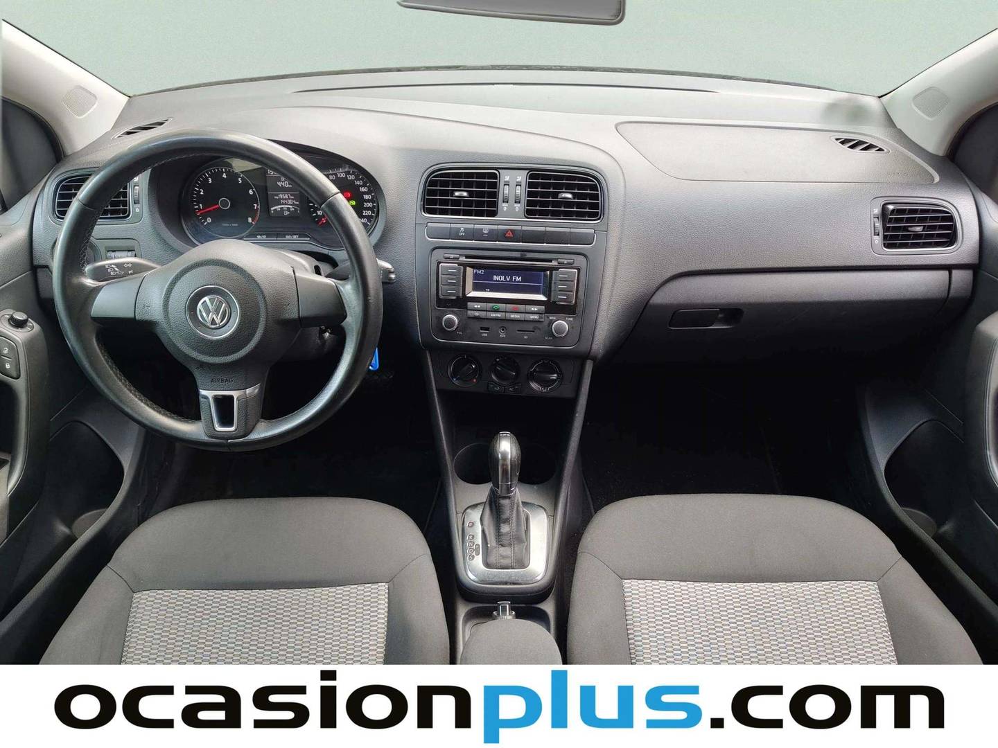 Volkswagen Polo Volkswagen Polo Advance 1.2 TSI (90 CV) DSG de ocasión
