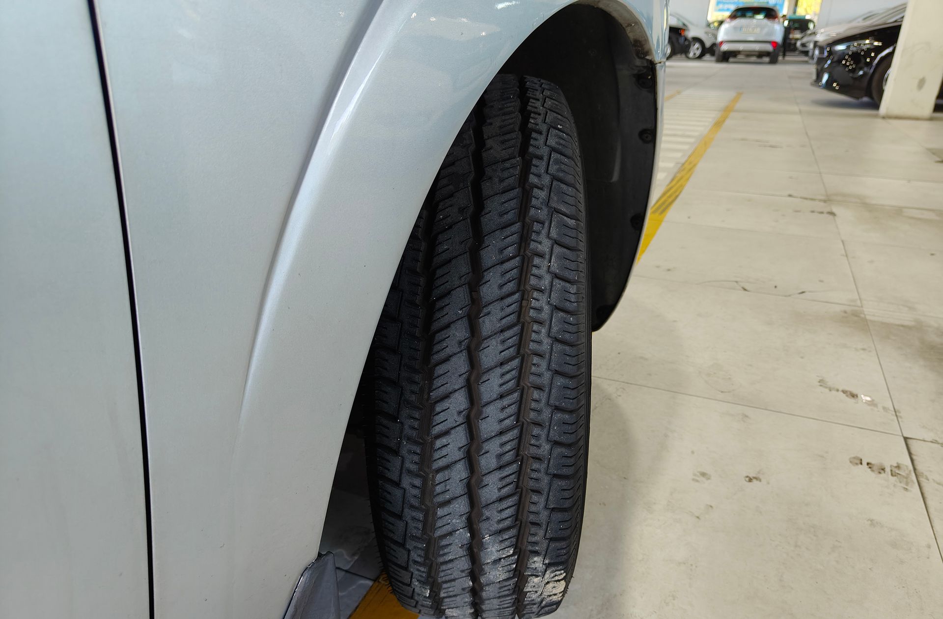SsangYong Rodius 270 Xdi Premium 7 plazas - foto 26