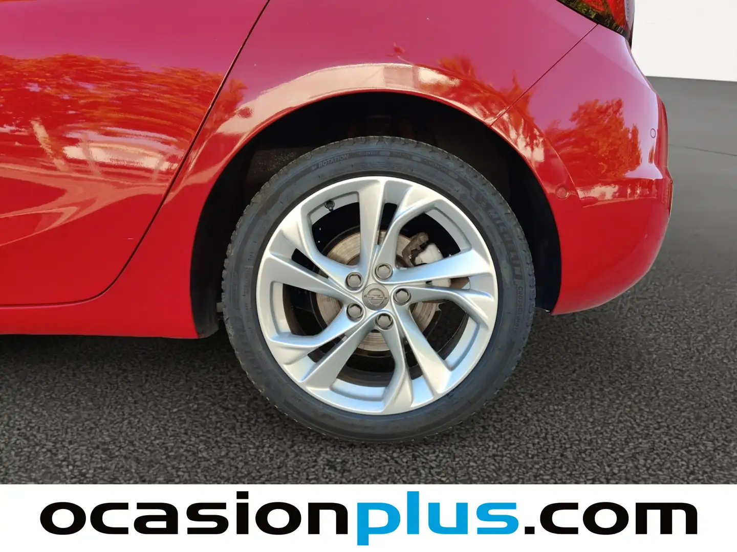 Foto Opel Astra Opel Astra 1.4 Turbo S&S Dynamic (125 CV)