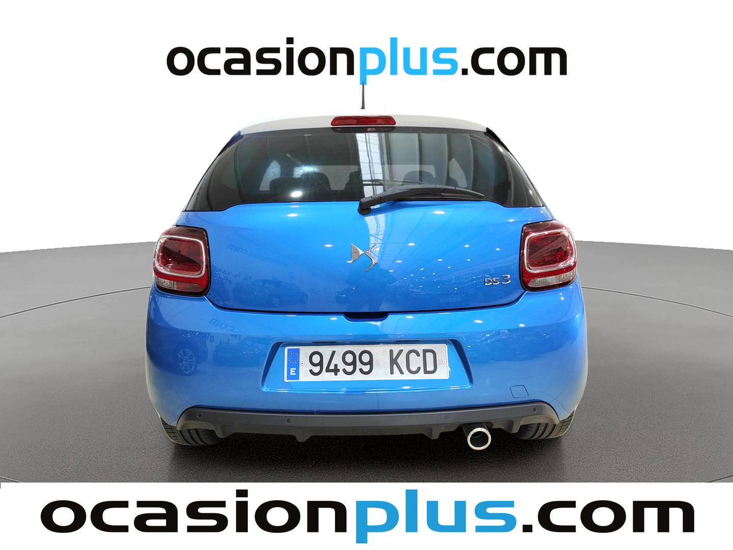 Foto DS DS 3 DS DS3 BlueHDi 100 S&S Style (99 CV)